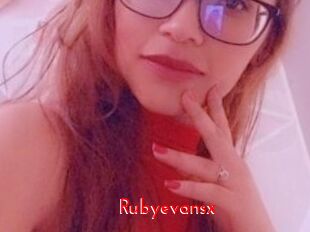 rubyevansx The Sex