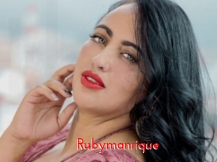 Rubymanrique