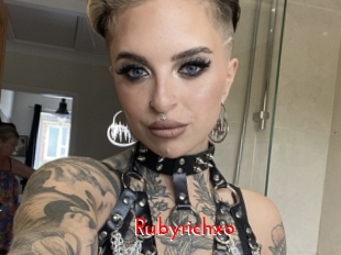 rubyrichxo The Sex