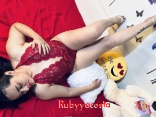 rubyyacosta The Sex