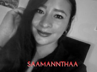 SAAMANNTHAA