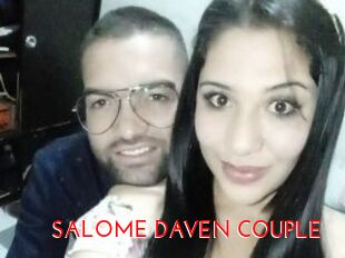SALOME_DAVEN_COUPLE The Sex