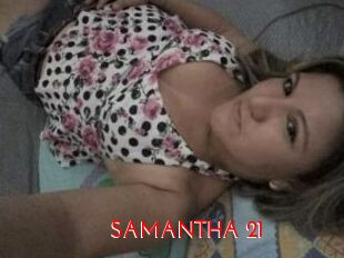 SAMANTHA_21 The Sex