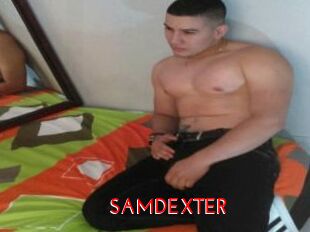SAMDEXTER The Sex