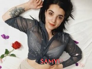 SAMYI The Sex