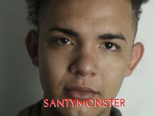 SANTYMONSTER