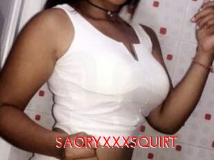 SAORYXXXSQUIRT
