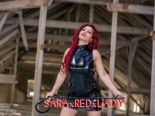 SARAxREDxLADY