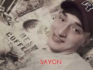 SAYON