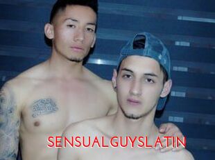 SENSUALGUYSLATIN