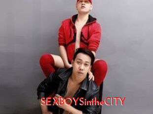 SEXBOYSintheCITY