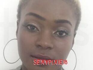 SEXYPIXIE18