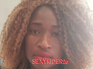SEXYRIDER26