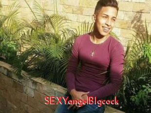 SEXYangelBIgcock