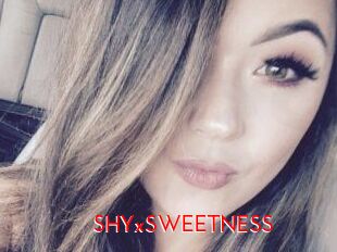 SHYxSWEETNESS The Sex