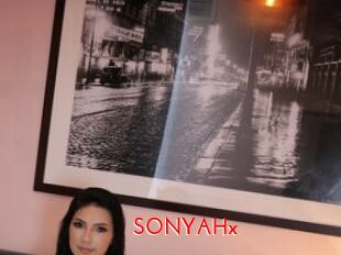 SONYAHx