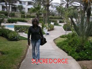 SUCREDORGE The Sex