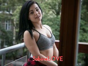 SabineLOVE The Sex