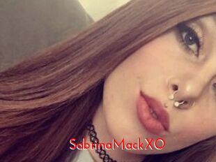 SabrinaMackXO