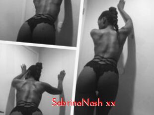 SabrinaNash_xx