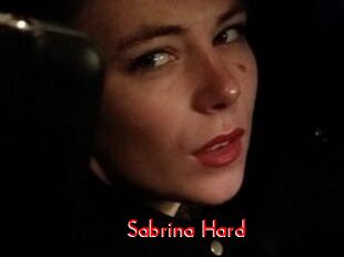 Sabrina_Hard