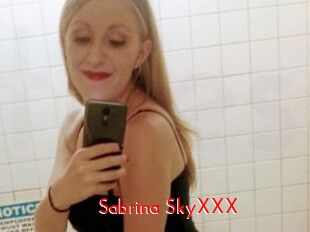 Sabrina_SkyXXX