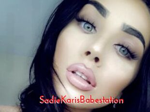 SadieKarisBabestation The Sex