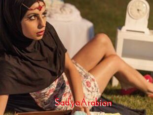 SadyaArabian