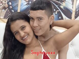 Sagitaryxxx