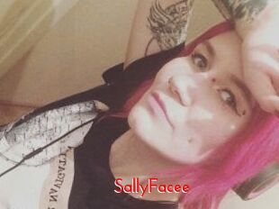 SallyFacee The Sex
