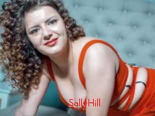 SallyHill The Sex