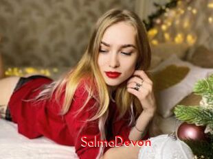 SalmaDevon The Sex