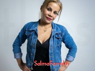 SalmaFarrakh The Sex