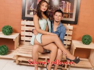 SalomeAndJayden The Sex