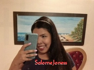 SalomeJoness The Sex
