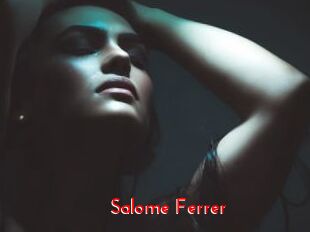 Salome_Ferrer The Sex