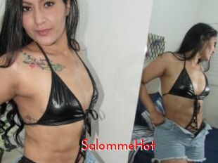 SalommeHot The Sex