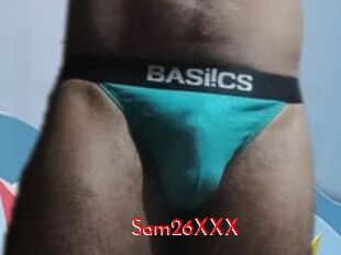 Sam26XXX The Sex