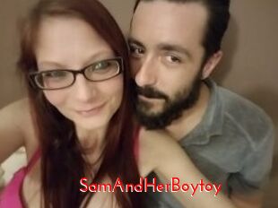 SamAndHerBoytoy