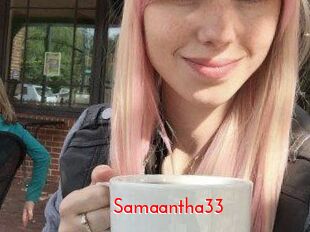 Samaantha33