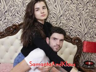 SamantaAndKlaus