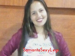 SamantaSexyLegs