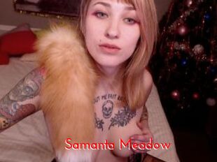 Samanta_Meadow The Sex