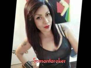 Samantaroker The Sex