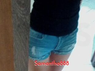 Samantha888 The Sex