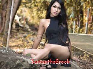 SamanthaBrook The Sex