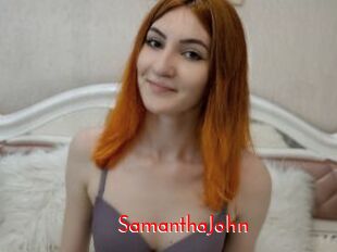 SamanthaJohn