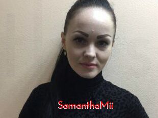 SamanthaMii