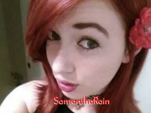 SamanthaRain The Sex