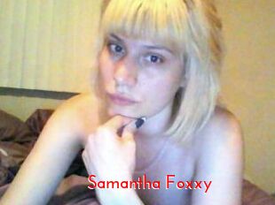 Samantha_Foxxy The Sex